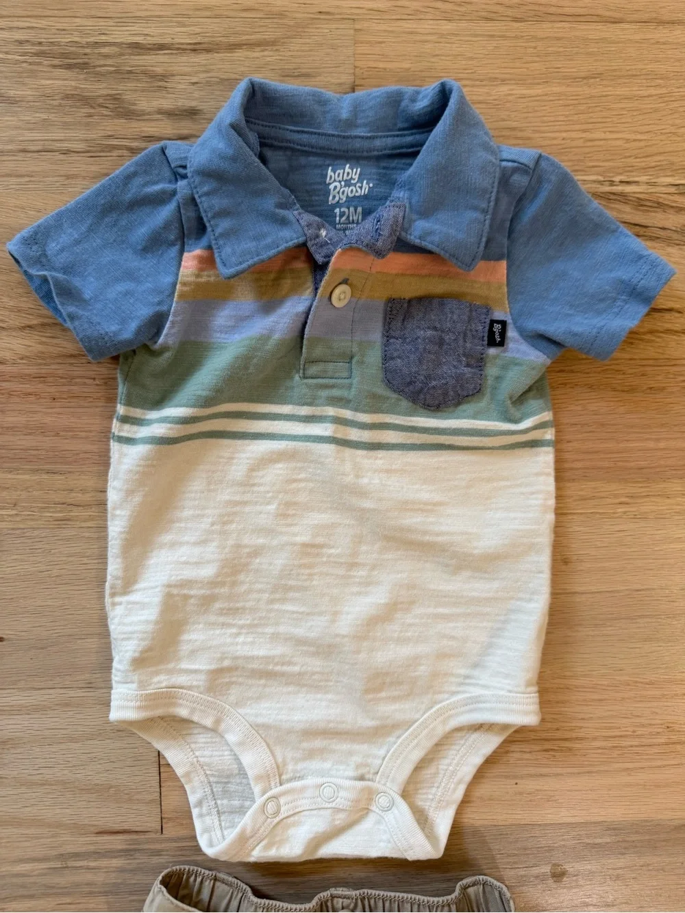 OshKosh B'gosh 12m Boy Set